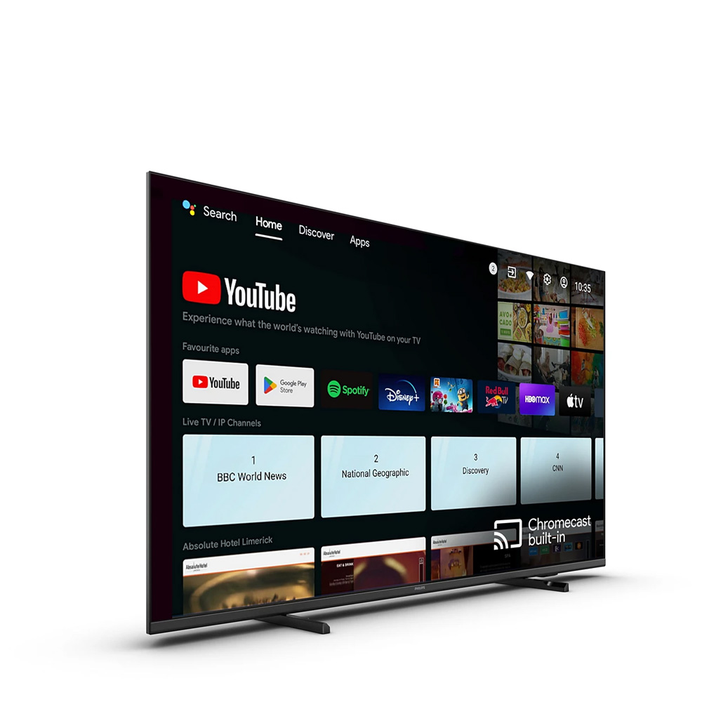 Гостиничный телевизор Philips 50HFL4518U/12
